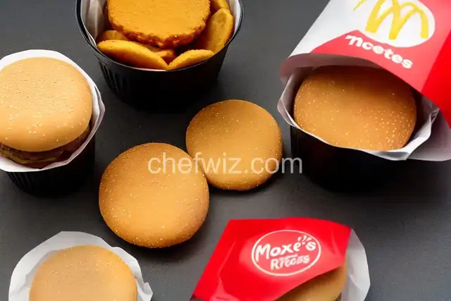 Tex's McDonalds Burger Seasoning ?