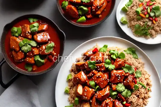 Thai BBQ Chicken