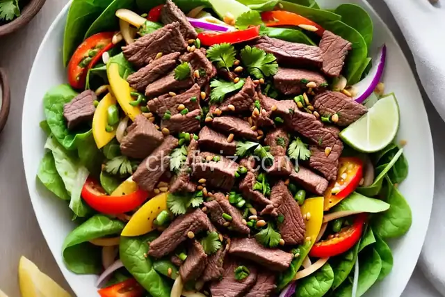 Thai Beef Salad