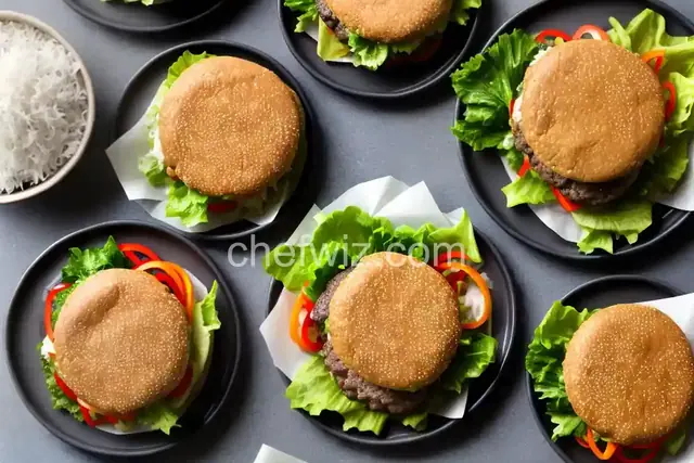 Thai Burgers