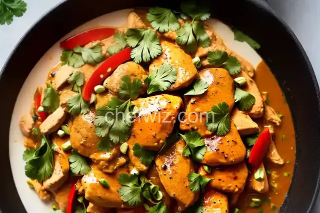 Thai Chicken
