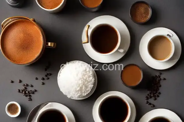 Thai Coffee