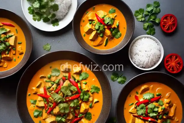 Thai Curry