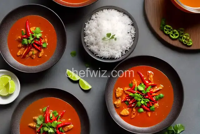 Thai Honey Chilli Sauce