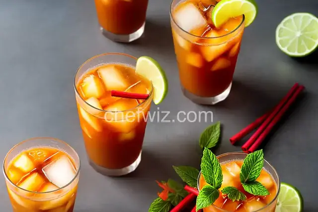 Thai Iced Tea