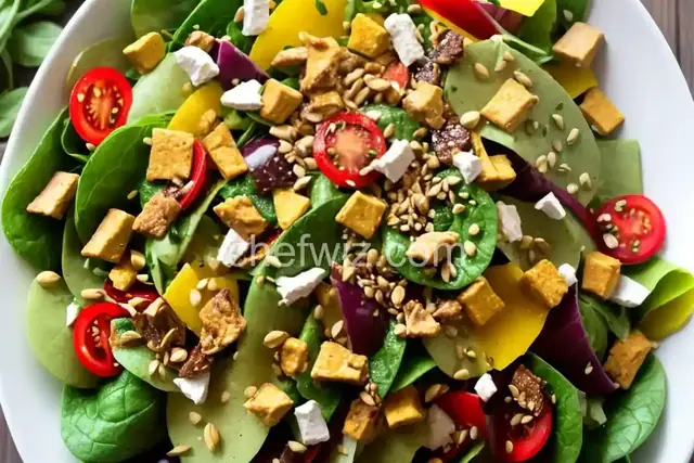Thai-Inspired Confetti Salad