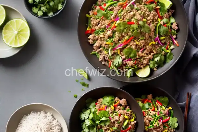 Thai Larb