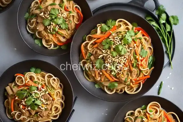 Thai Noodles