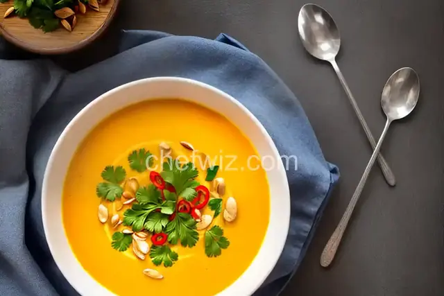 Thai Pumpkin Soup