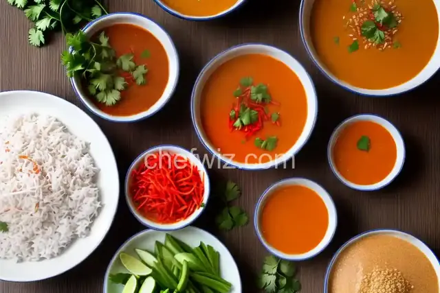 Thai-Style Dipping Sauce Recipe