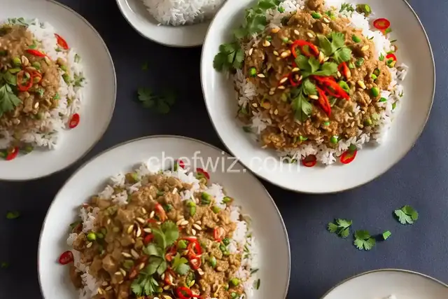 Thai-Style Fragrant Rice