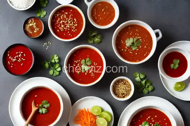 Thai-Style Sweet Chili Dipping Sauce Recipe