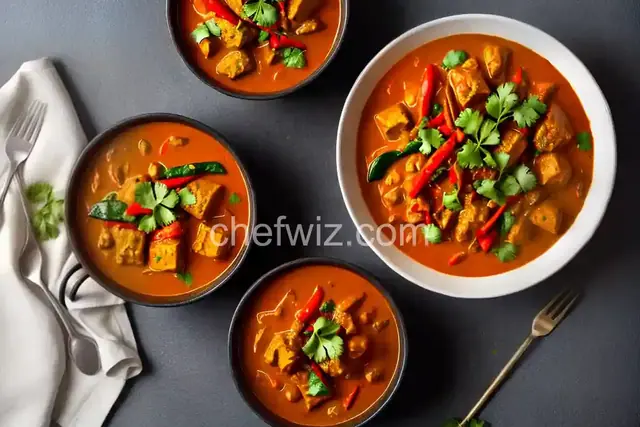 Thakkali Curry