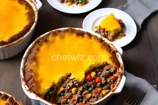 Thankful Shepherd's Pie