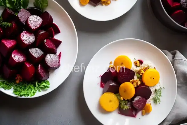 Thanksgiving Beets