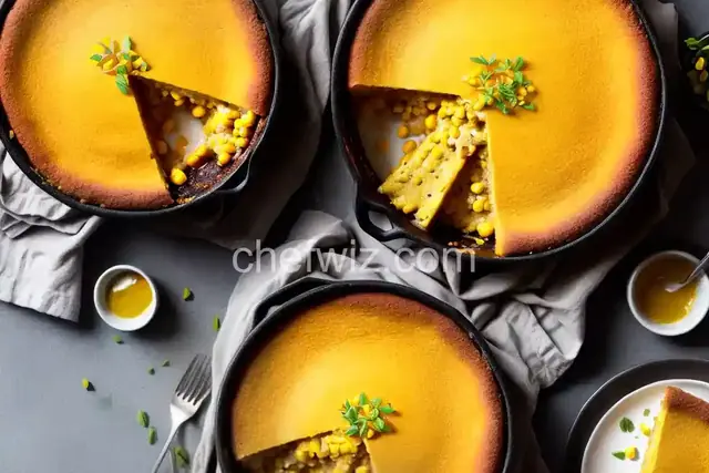 Thanksgiving Corn Pudding