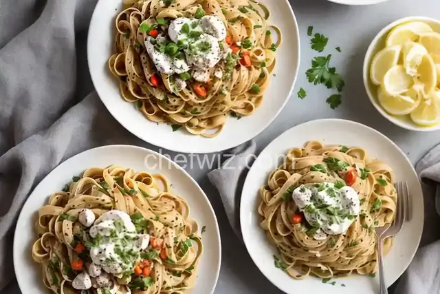 Thanksgiving Egg Noodles