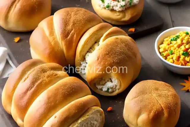 Thanksgiving Rolls