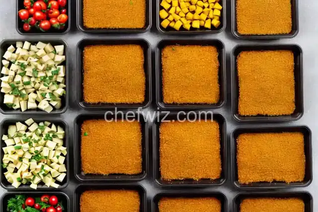 Thanksgiving Sheet Pan Meal for Two