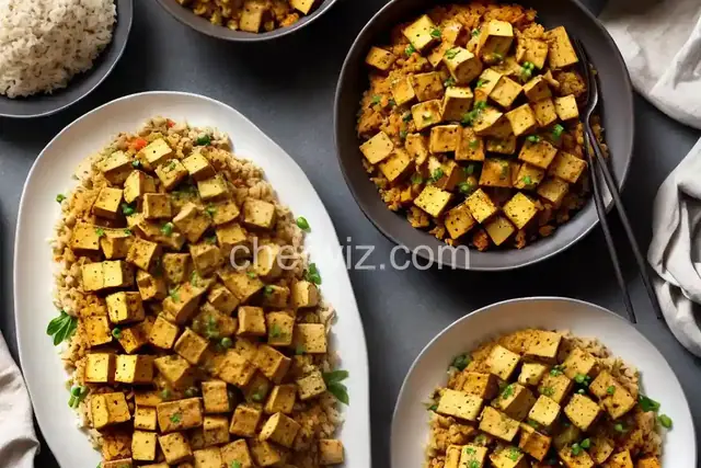 Thanksgiving Tofu