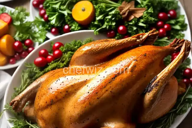 Thanksgiving Turkey Brine
