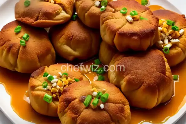 Thanksgiving Won Tons