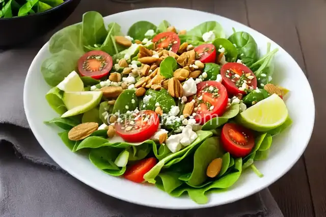 That Addicting Salad