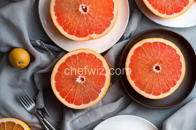The Absolutely Best Way To Peel Grapefruit