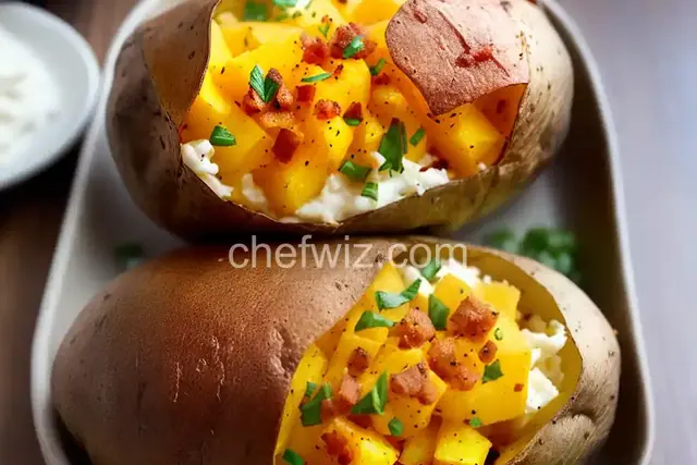 The Baked Potato