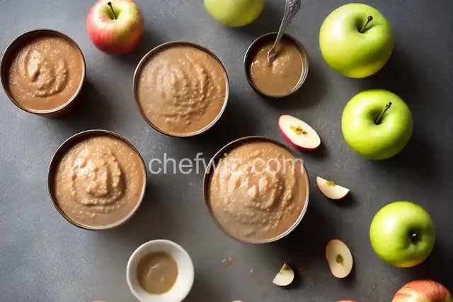 The Best Applesauce Recipe