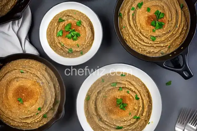 The Best Baba Ganoush Recipe