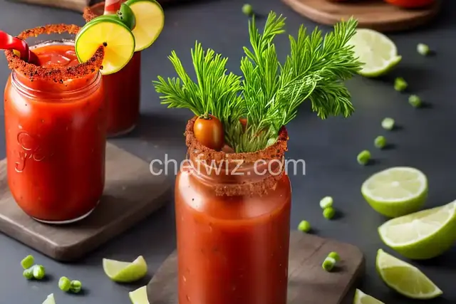 The Best Bloody Mary Recipe