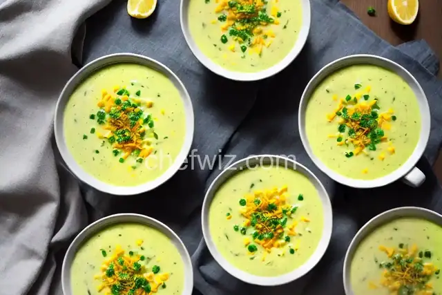 The Best Broccoli-Cheddar Soupâ€¯