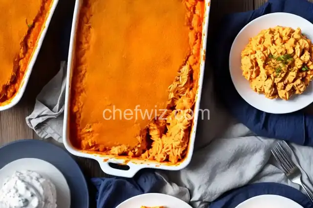 The Best Buffalo Chicken Dip