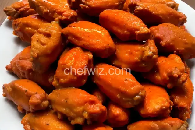 The Best Buffalo Wings