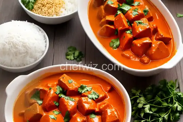 The Best Butter Chicken