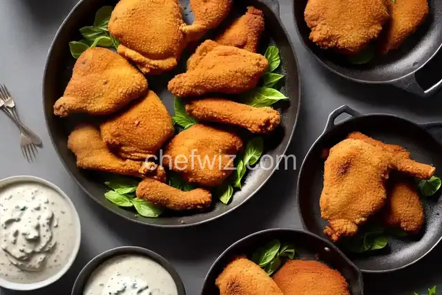 The Best Buttermilk-Brined Southern Fried Chicken Recipe