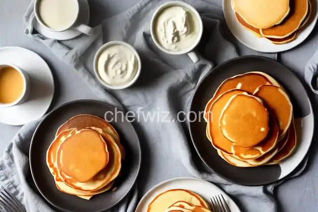 The Best Buttermilk Pancakes