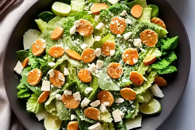 The Best Caesar Salad