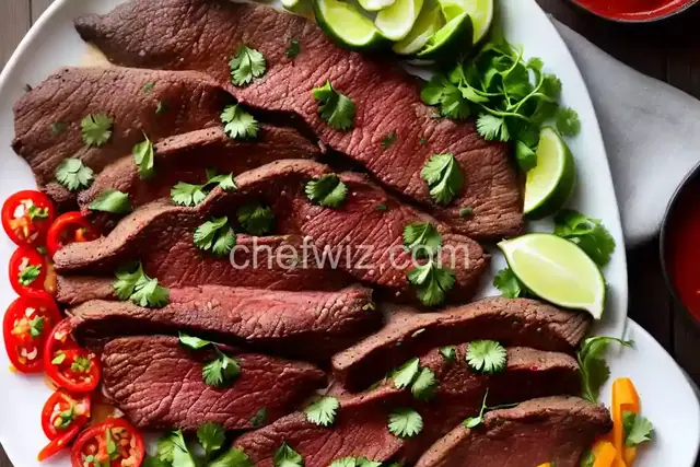 The Best Carne Asada Recipe