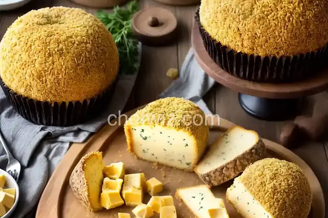 The Best Cheeseball