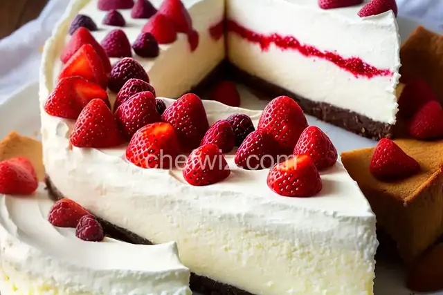 The Best Cheesecake