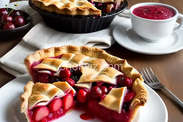 The Best Cherry Pie