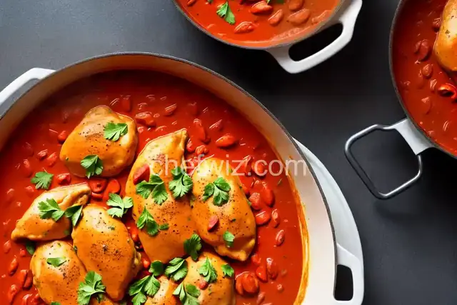 The Best Chicken Paprikash Recipe