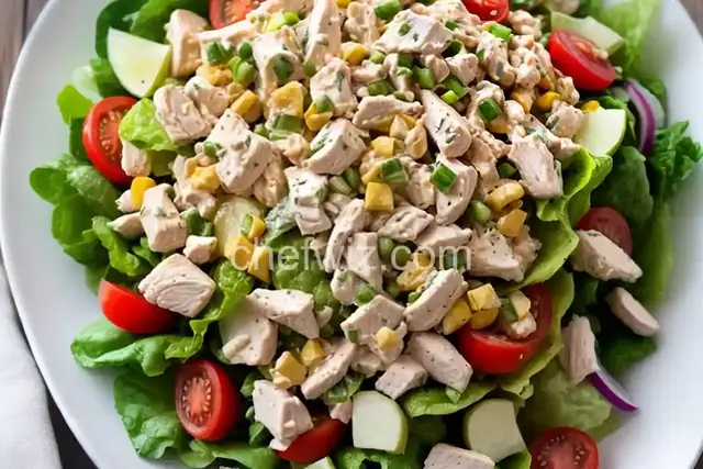 The Best Chicken Salad Ever