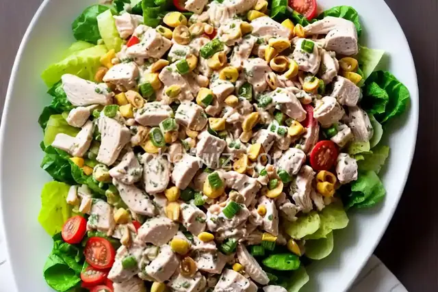 The Best Chicken Salad