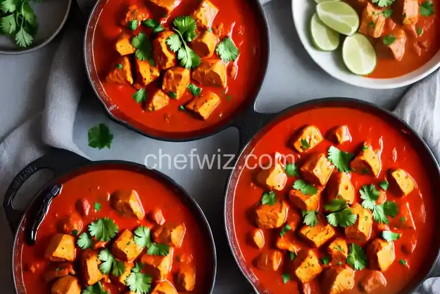 The Best Chicken Tikka Masala Recipe