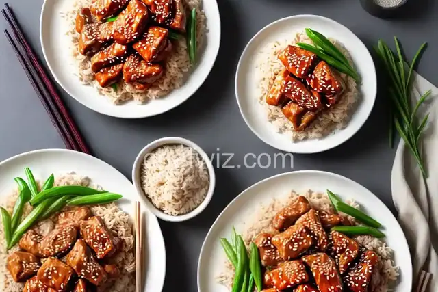 The Best Chinese Sesame Chicken Recipe