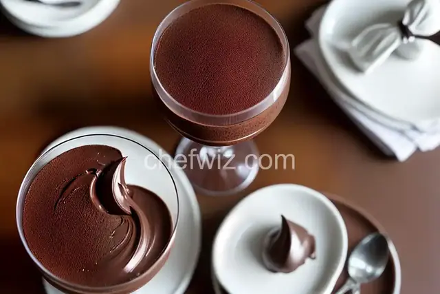 The Best Chocolate Mousse