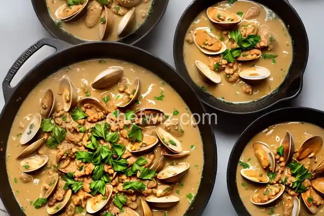 The Best Clam Sauce